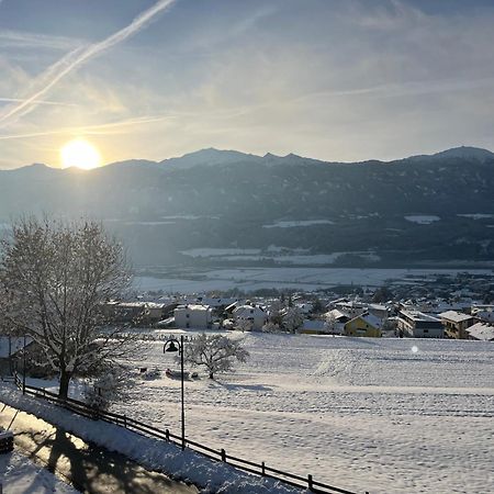 Appartement Karlhof Innsbruck Buitenkant foto