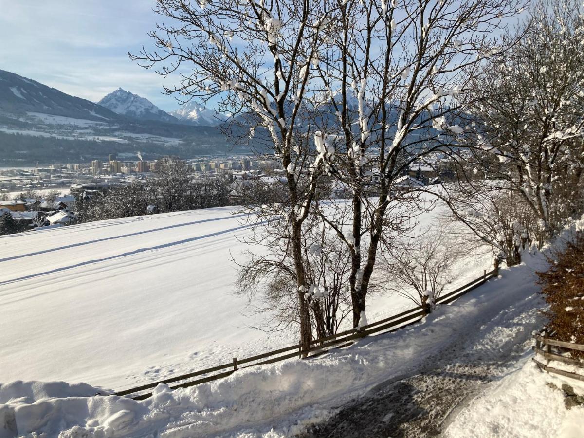 Appartement Karlhof Innsbruck Buitenkant foto