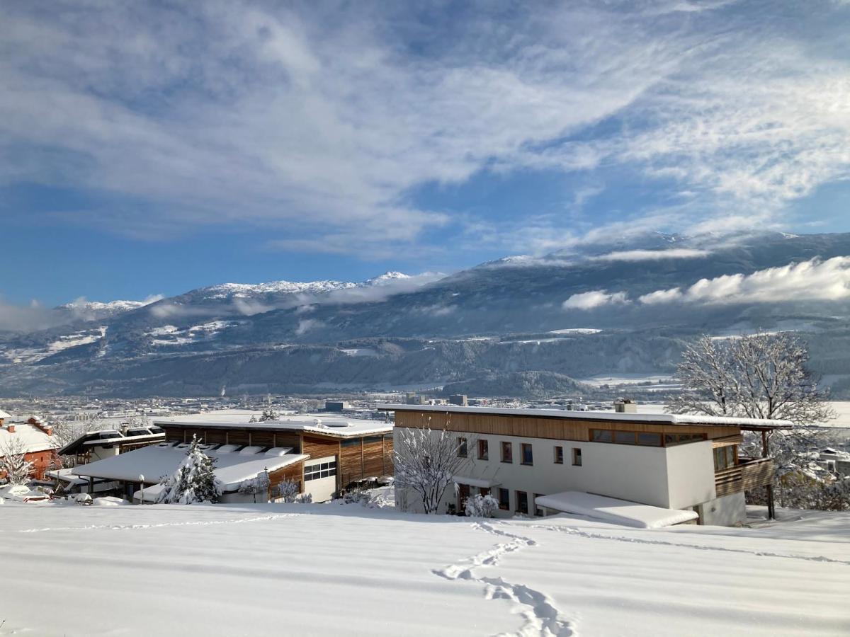 Appartement Karlhof Innsbruck Buitenkant foto