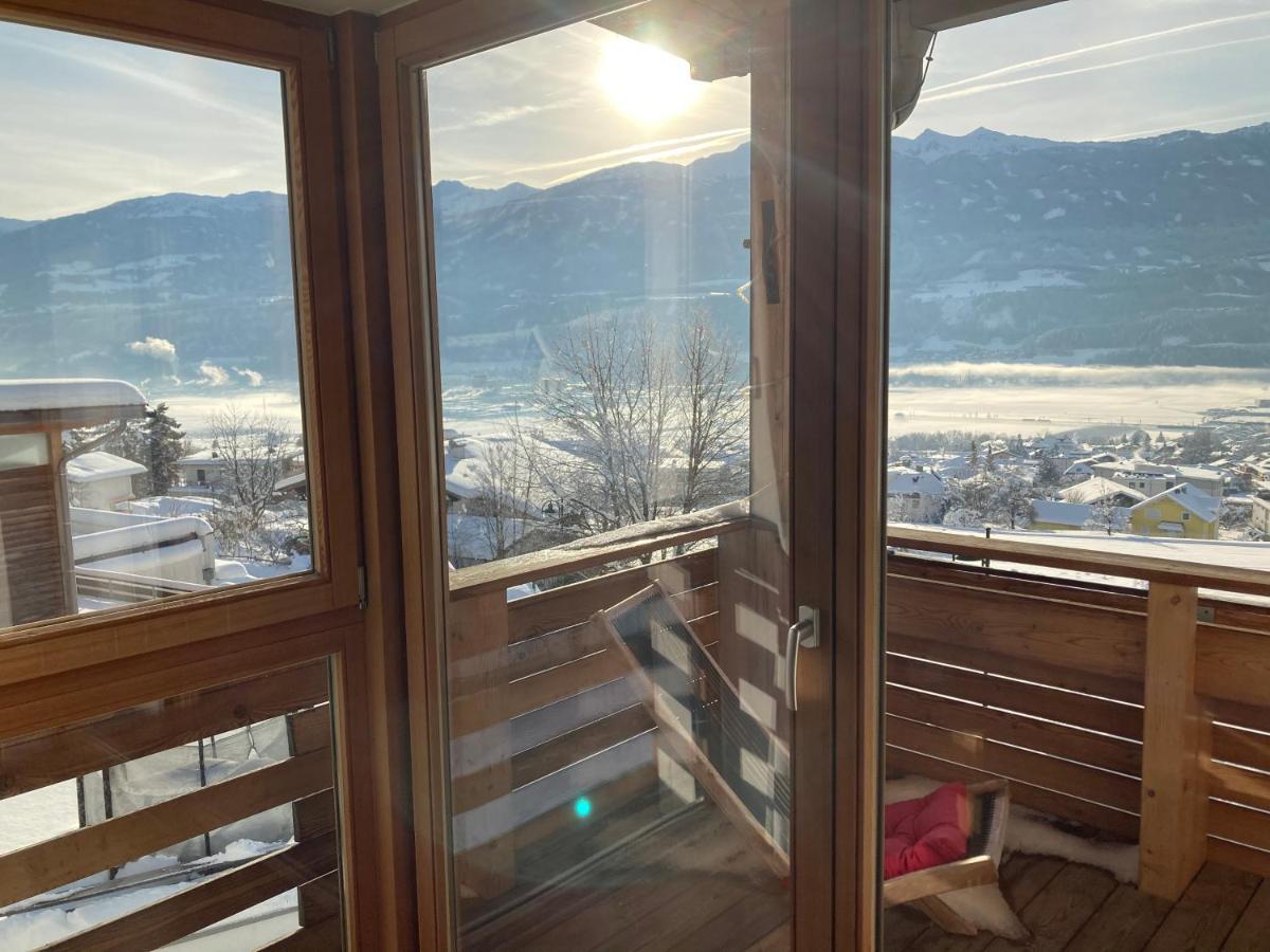 Appartement Karlhof Innsbruck Buitenkant foto