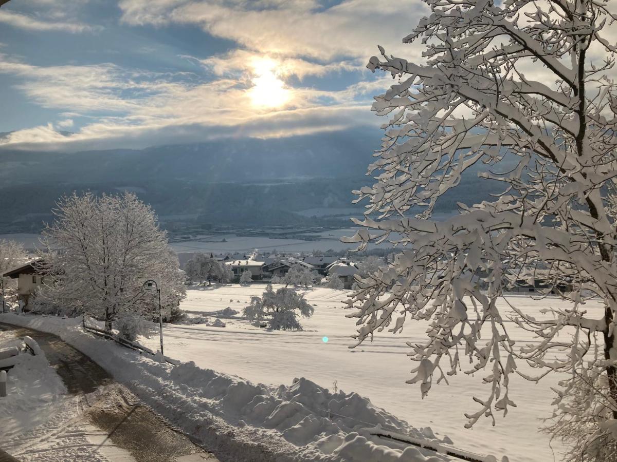 Appartement Karlhof Innsbruck Buitenkant foto