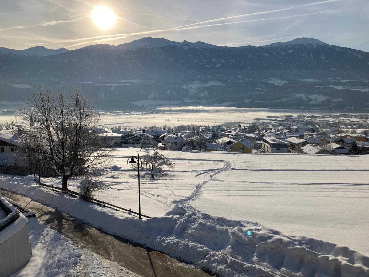 Appartement Karlhof Innsbruck Buitenkant foto