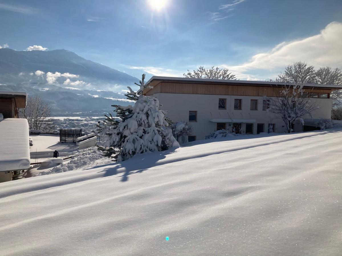 Appartement Karlhof Innsbruck Buitenkant foto