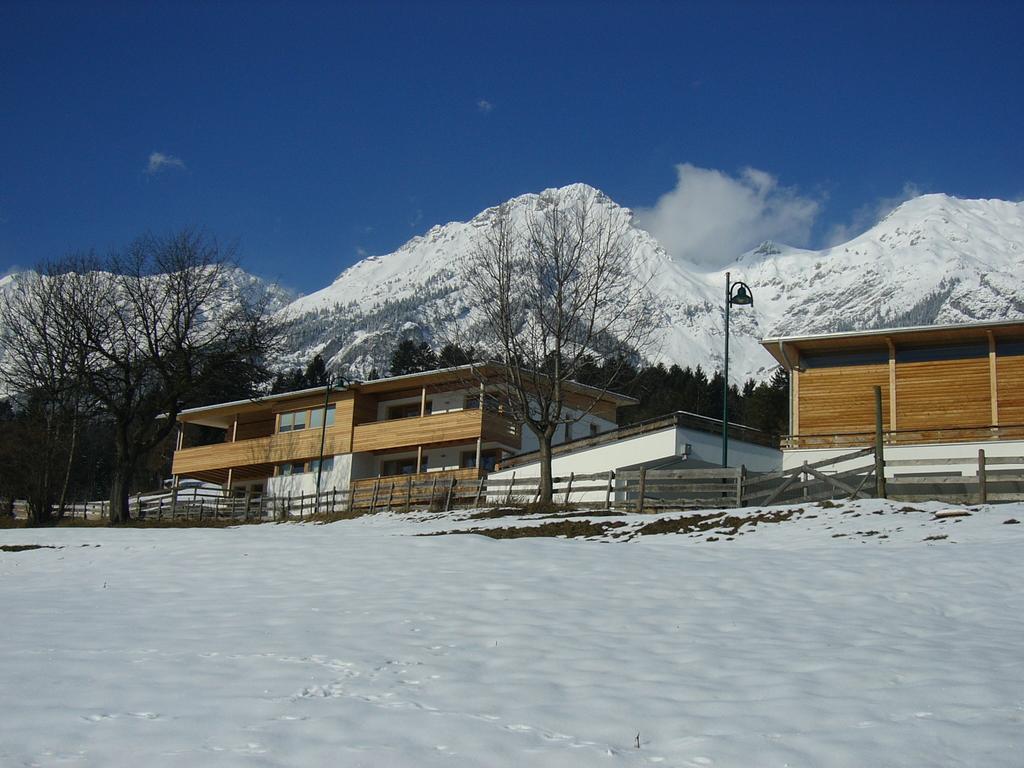 Appartement Karlhof Innsbruck Buitenkant foto