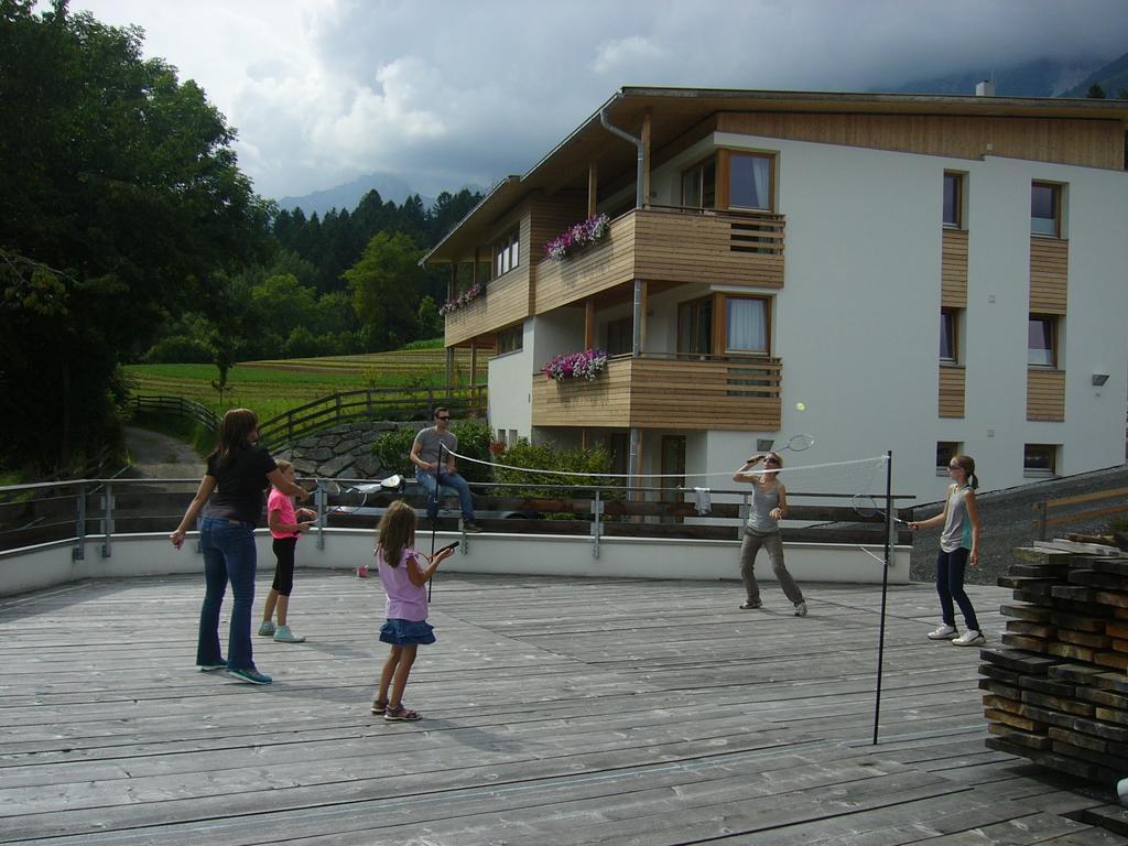 Appartement Karlhof Innsbruck Kamer foto
