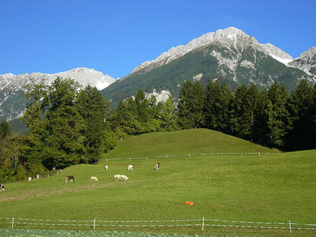 Appartement Karlhof Innsbruck Buitenkant foto
