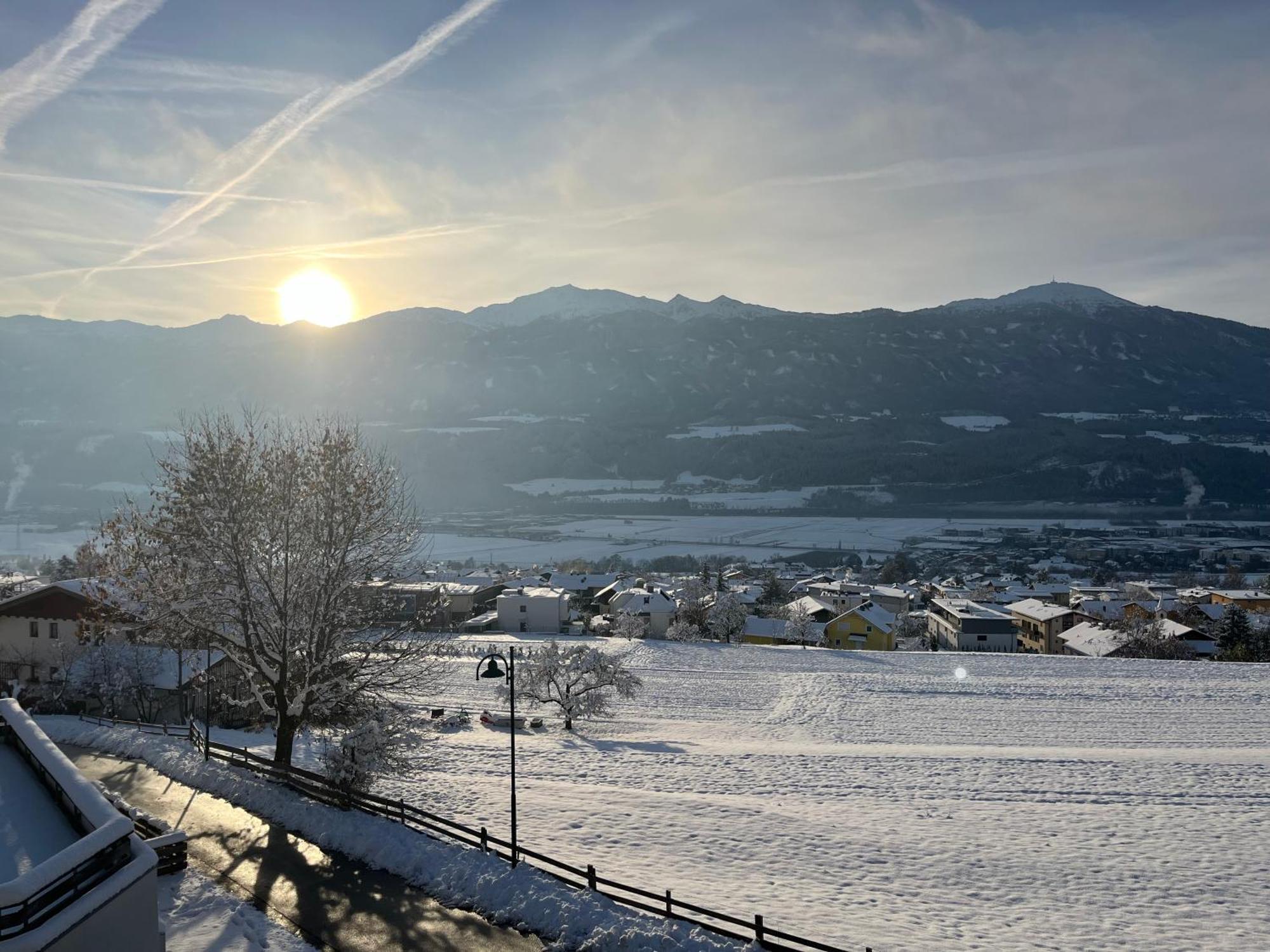 Appartement Karlhof Innsbruck Buitenkant foto