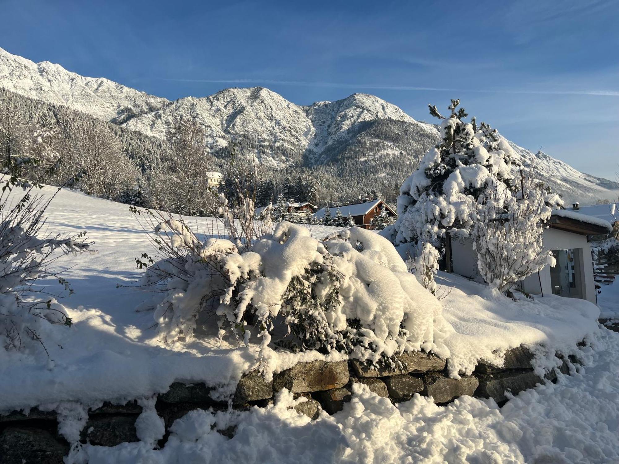 Appartement Karlhof Innsbruck Buitenkant foto