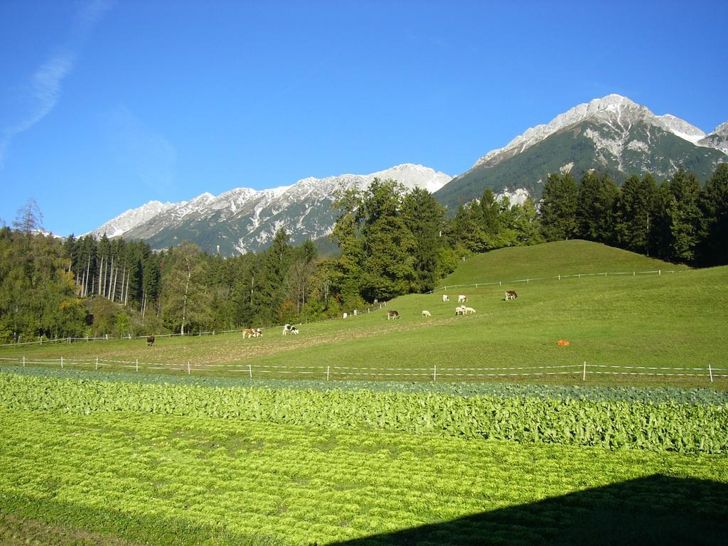 Appartement Karlhof Innsbruck Buitenkant foto