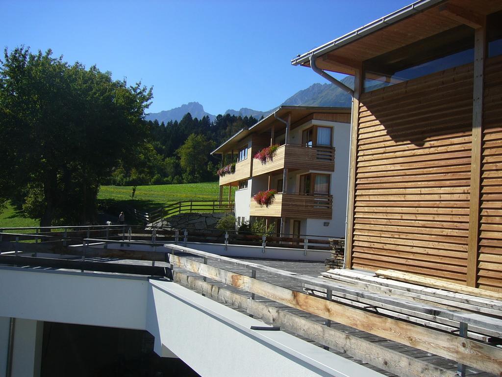 Appartement Karlhof Innsbruck Buitenkant foto