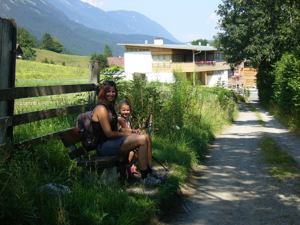 Appartement Karlhof Innsbruck Buitenkant foto