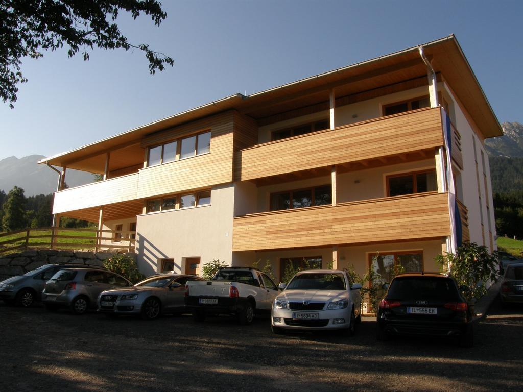 Appartement Karlhof Innsbruck Buitenkant foto