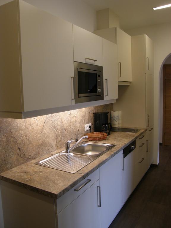 Appartement Karlhof Innsbruck Kamer foto