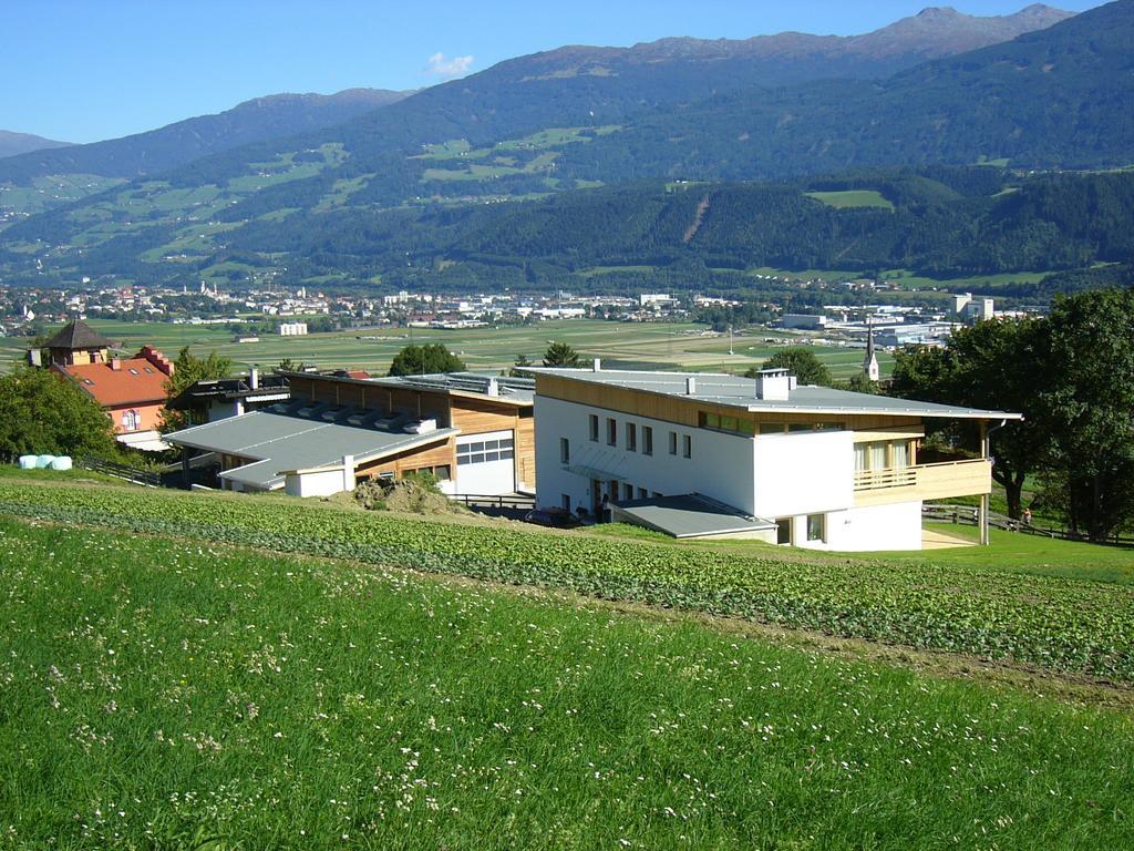 Appartement Karlhof Innsbruck Buitenkant foto